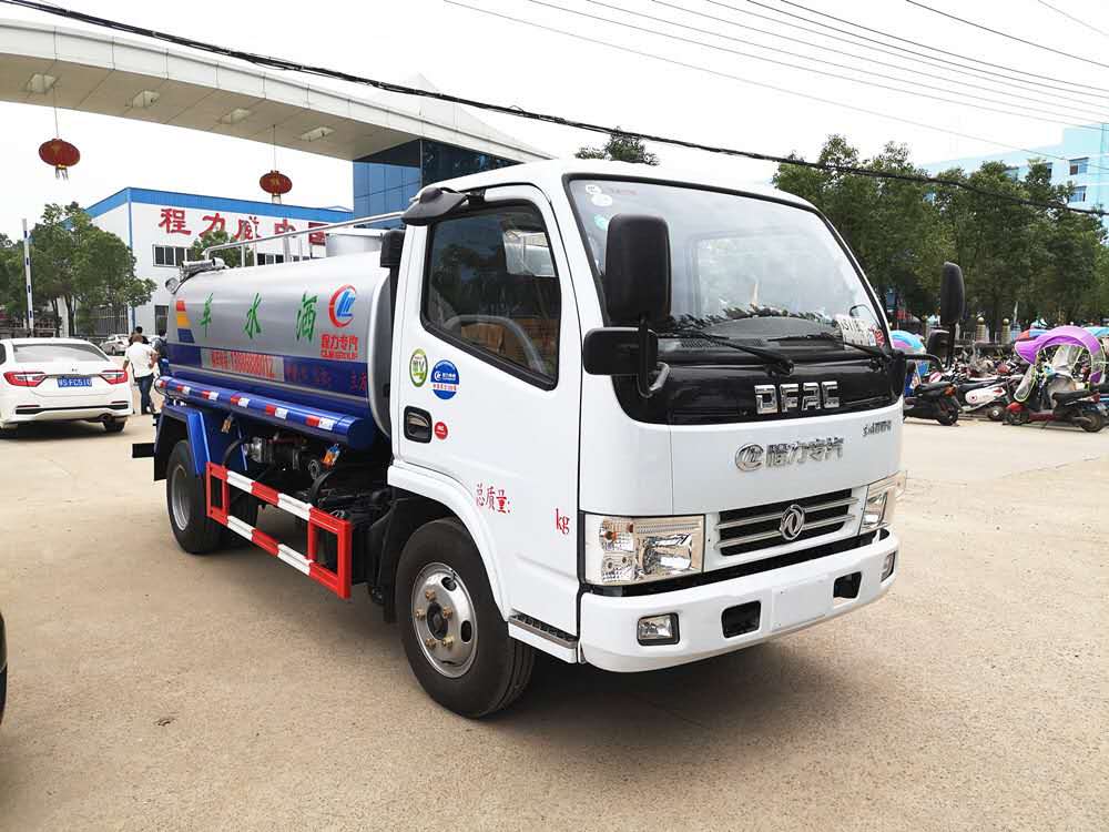 程力灑水車價格能否便宜？