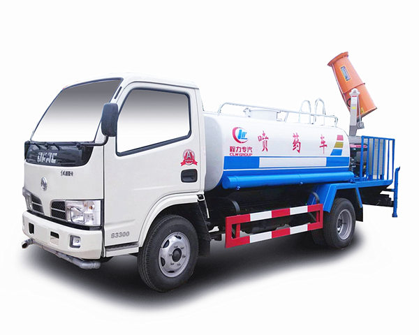 東風(fēng)福瑞卡霧炮車(chē)