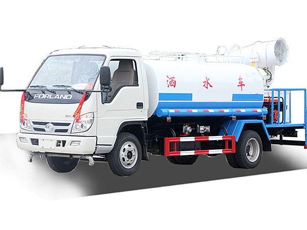 福田時(shí)代霧炮抑塵車(chē)