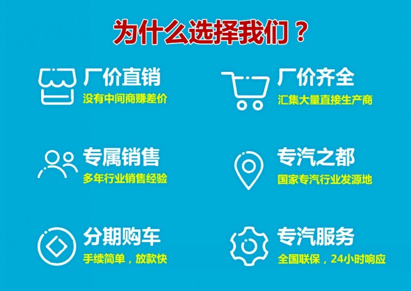 國六為什么選擇我們？