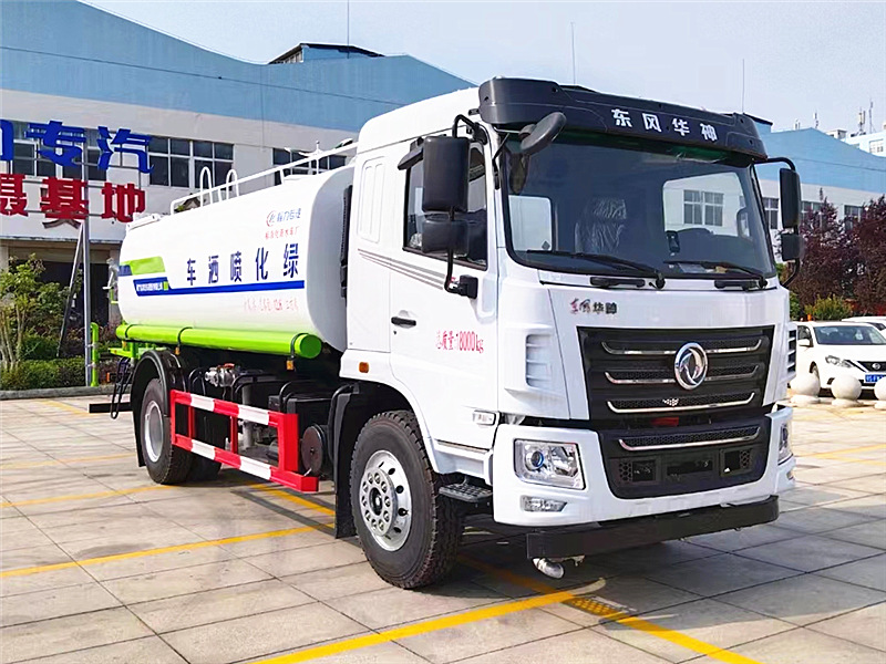 12噸灑水車，12方灑水車多少錢